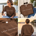 Lake Ouachita Crew Neck Sweatshirt